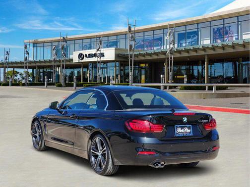2020 BMW 430 i