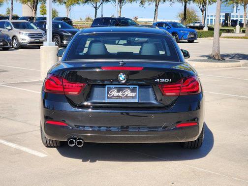 2020 BMW 430 i