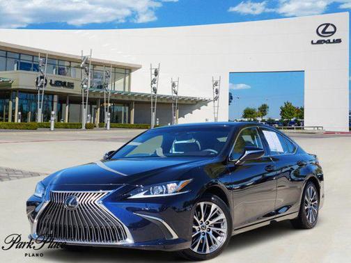 2021 Lexus ES 350 Premium