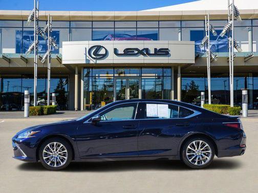 2021 Lexus ES 350 Premium