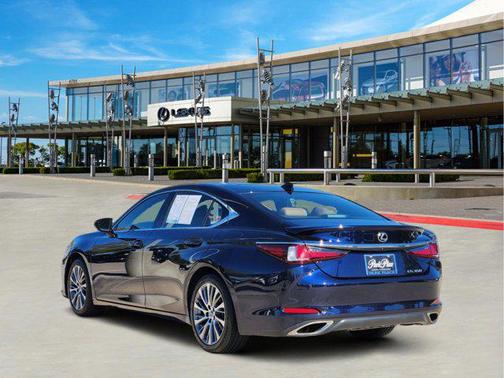 2021 Lexus ES 350 Premium