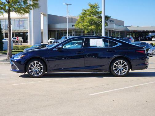 2021 Lexus ES 350 Premium