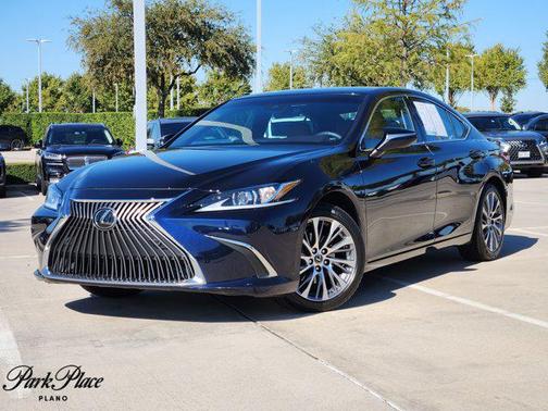 2021 Lexus ES 350 Premium