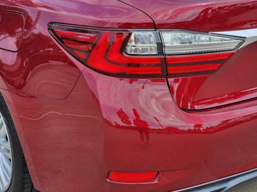 2016 Lexus ES 350 Base