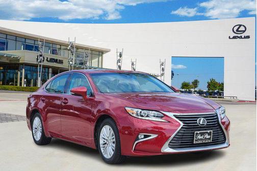2016 Lexus ES 350 Base