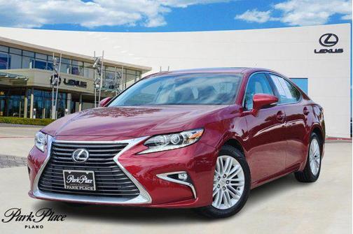 2016 Lexus ES 350 Base