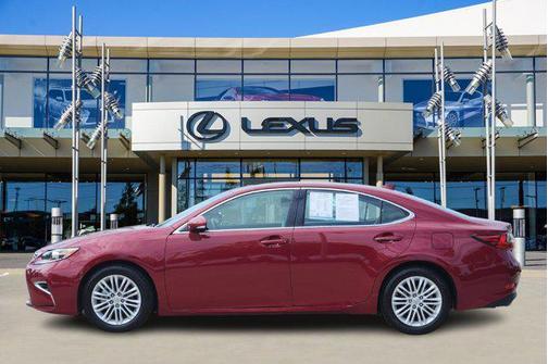 2016 Lexus ES 350 Base