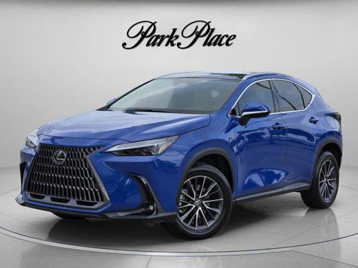 Grecian Water 2025 Lexus NX 350 Luxury