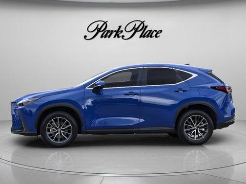 Grecian Water 2025 Lexus NX 350 Luxury