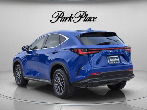 Grecian Water 2025 Lexus NX 350 Luxury
