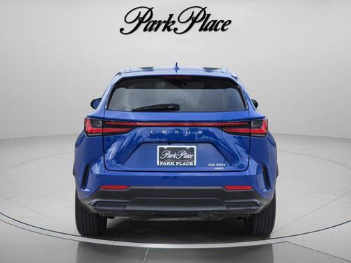 Grecian Water 2025 Lexus NX 350 Luxury