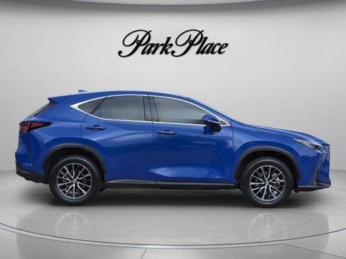 Grecian Water 2025 Lexus NX 350 Luxury