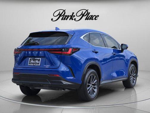 Grecian Water 2025 Lexus NX 350 Luxury