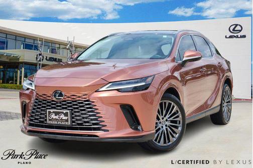 2023 Lexus RX 350 Luxury