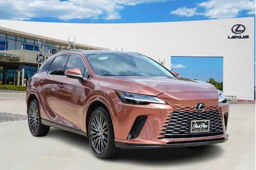 2023 Lexus RX 350 Luxury