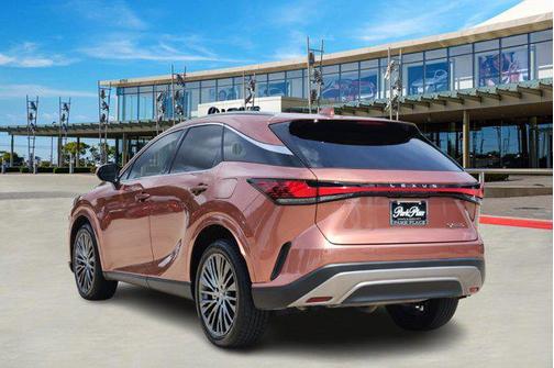 2023 Lexus RX 350 Luxury