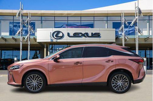 2023 Lexus RX 350 Luxury