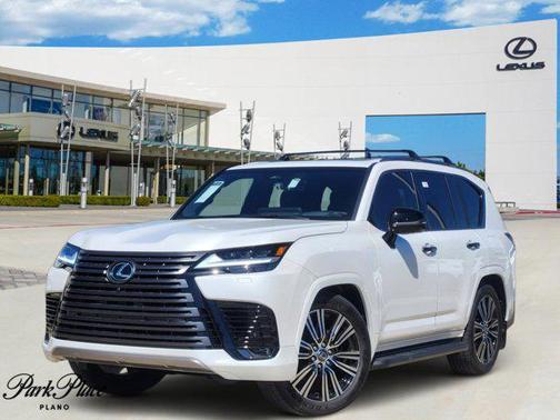 2025 Lexus LX 600 Luxury