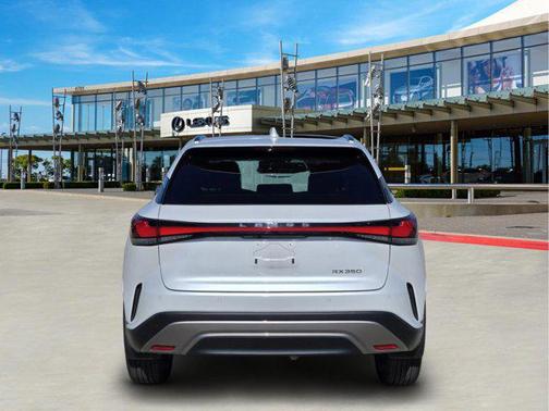 2023 Lexus RX 350 Luxury