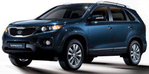2013 Kia Sorento SX