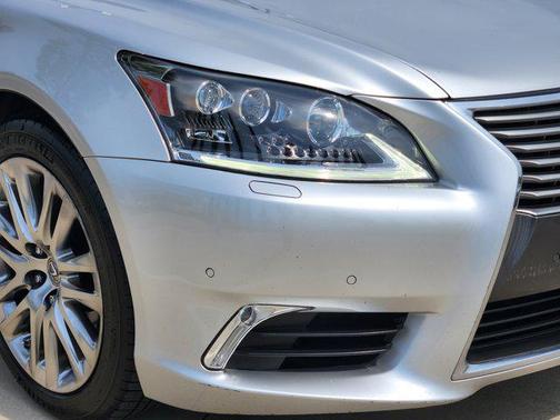 2015 Lexus LS 460 L