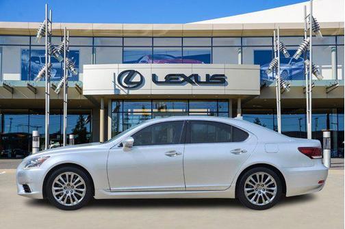 2015 Lexus LS 460 L