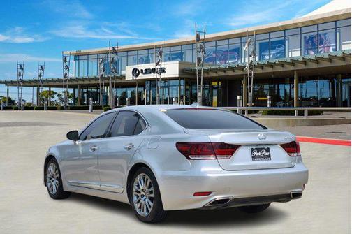 2015 Lexus LS 460 L