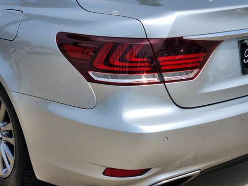 2015 Lexus LS 460 L