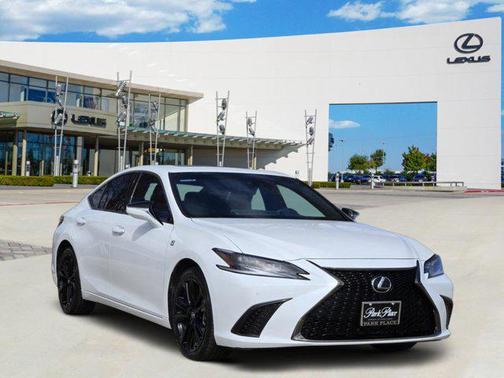 2022 Lexus ES 350 F Sport