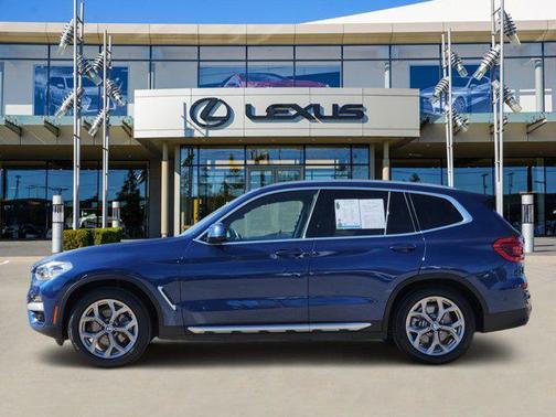 2020 BMW X3 xDrive30i