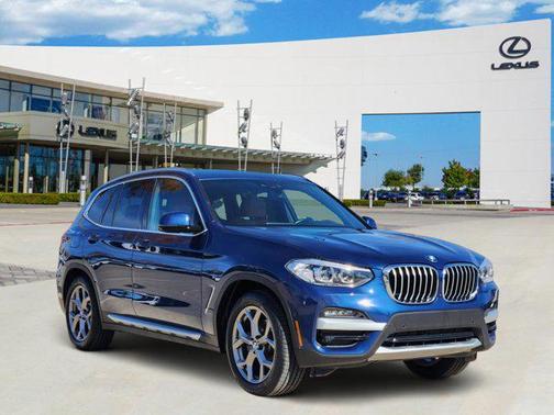 2020 BMW X3 xDrive30i