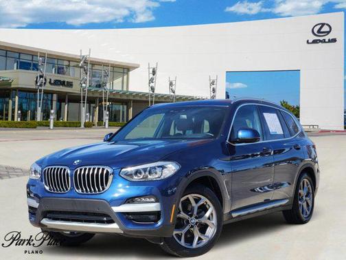2020 BMW X3 xDrive30i