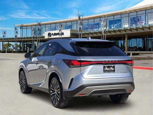 2026 Lexus RX 350 Base