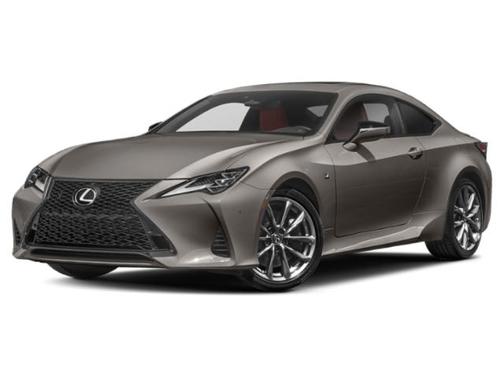 2022 Lexus RC 350 F Sport