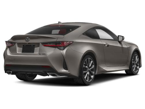 2022 Lexus RC 350 F Sport