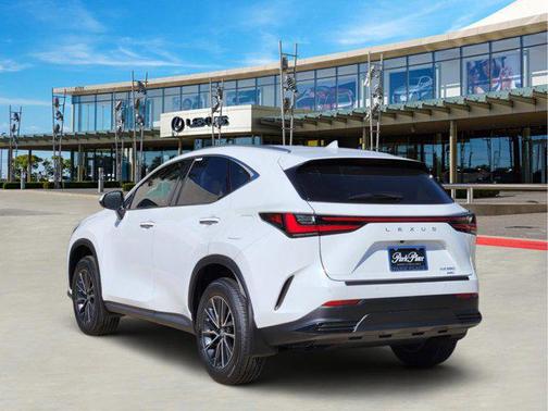 2026 Lexus NX 350 NX 350 Premium