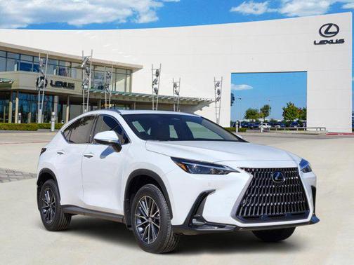 2026 Lexus NX 350 NX 350 Premium