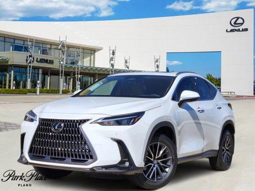 2026 Lexus NX 350 NX 350 Premium