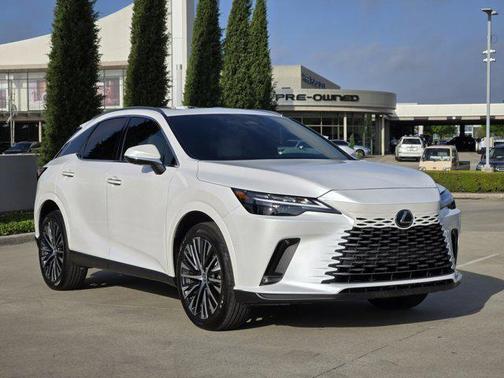 Eminent White Pearl 2024 Lexus RX 350 Premium Plus