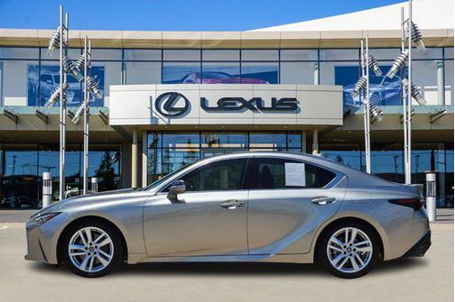 2021 Lexus IS 300 Base