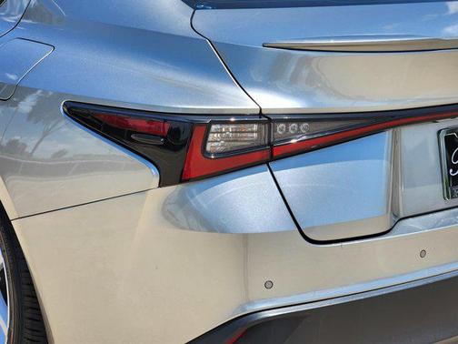 2021 Lexus IS 300 Base