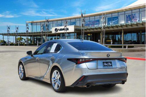 2021 Lexus IS 300 Base