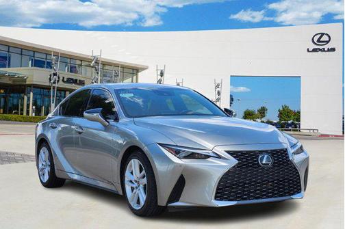 2021 Lexus IS 300 Base