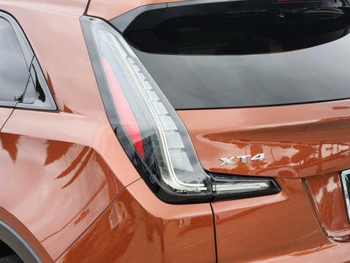 2021 Cadillac XT4 Sport