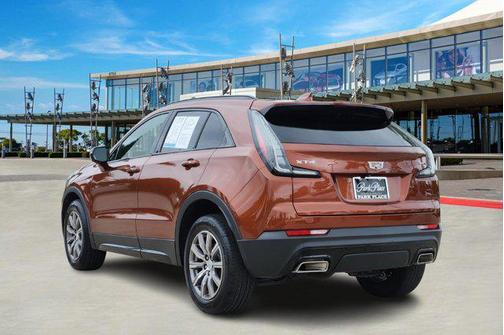 2021 Cadillac XT4 Sport