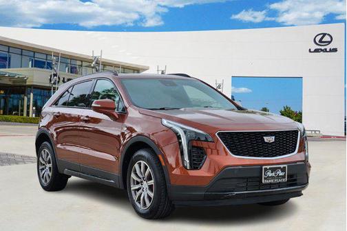 2021 Cadillac XT4 Sport