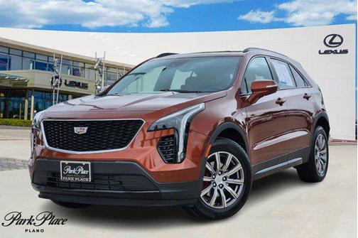 2021 Cadillac XT4 Sport