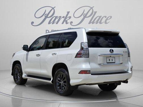 Eminent White Pearl 2023 Lexus GX 460 Premium