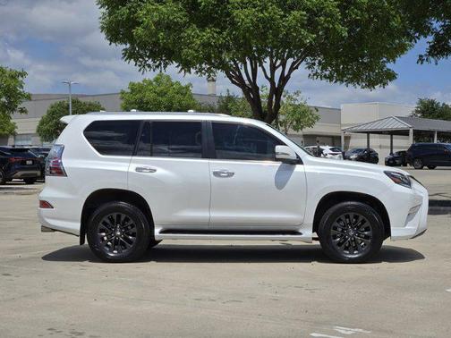 Eminent White Pearl 2023 Lexus GX 460 Premium
