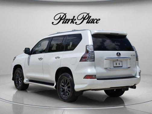 Eminent White Pearl 2023 Lexus GX 460 Premium